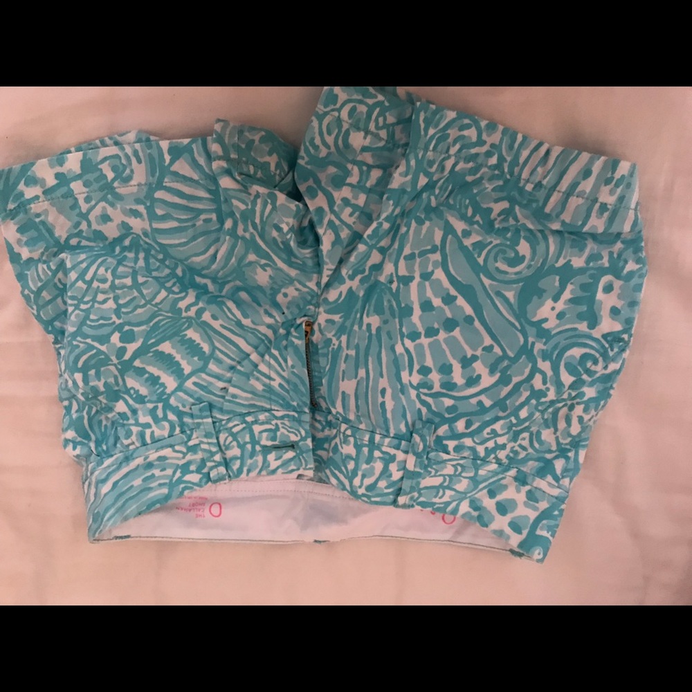 Lilly Pulitzer Callahan Shorts